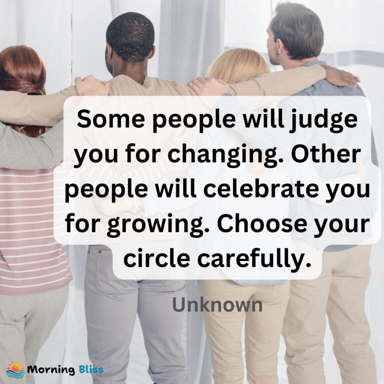 Circle of Evolution: Curating Your Tribe for Authentic Change